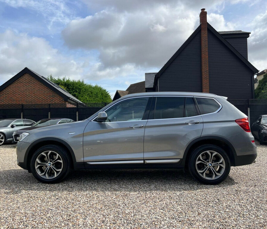 BMW X3 Xline Grey #30