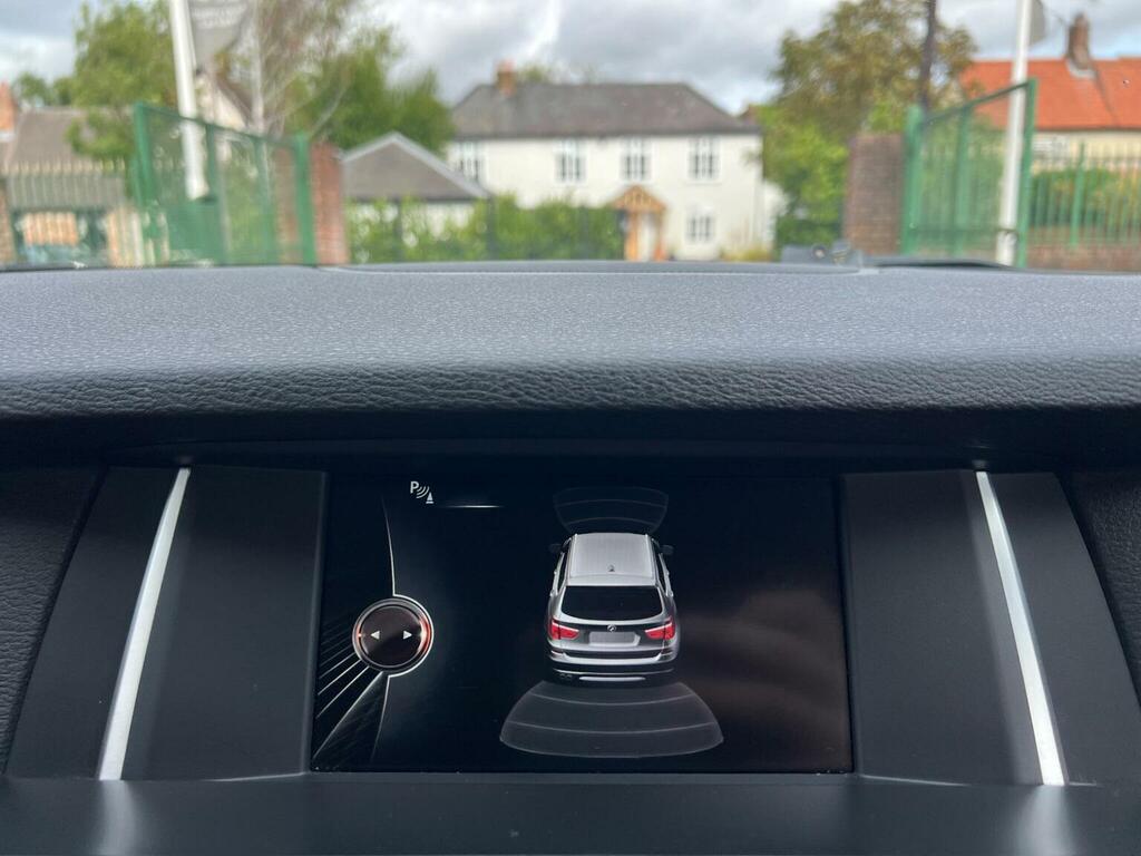 BMW X3 Xline Grey #26