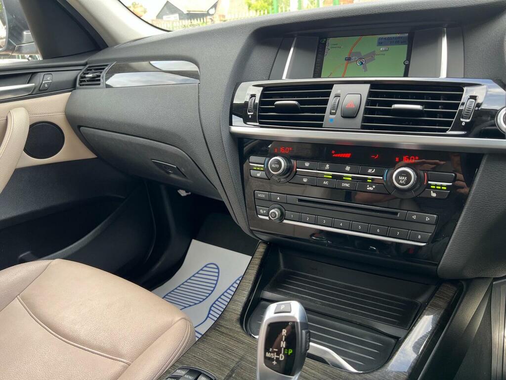 BMW X3 Xline Grey #20