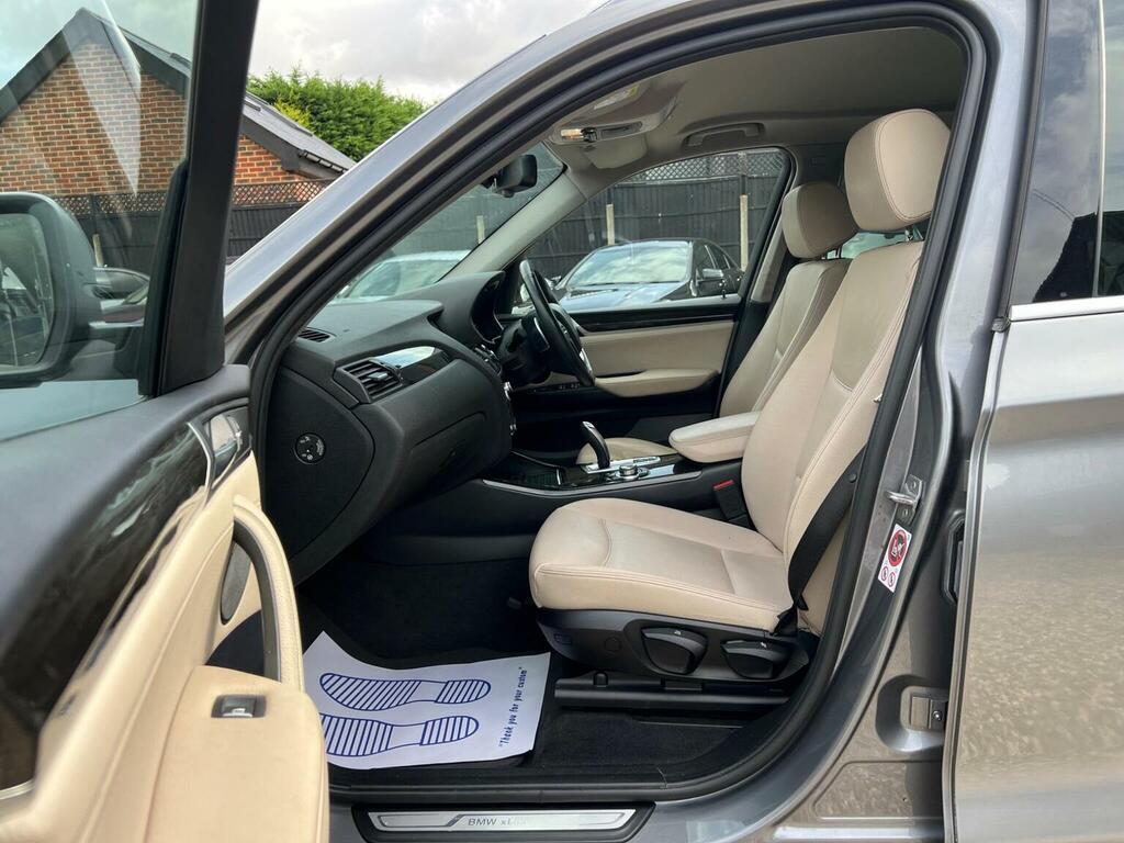 BMW X3 Xline Grey #17