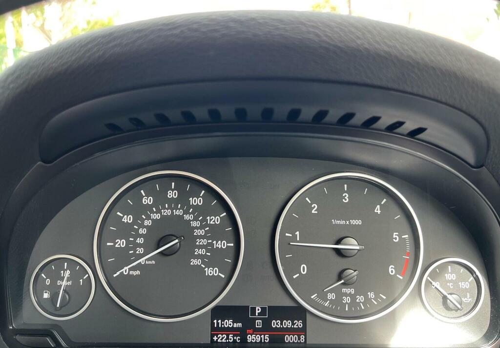 BMW X3 Xline Grey #14