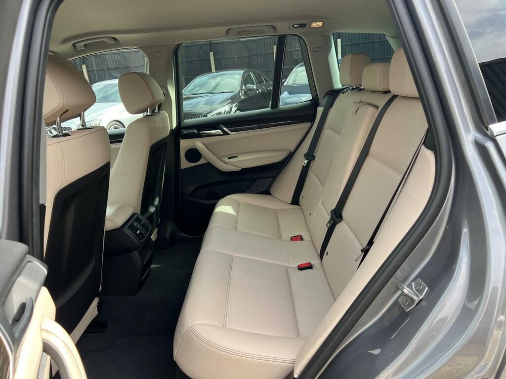 BMW X3 Xline Grey #19