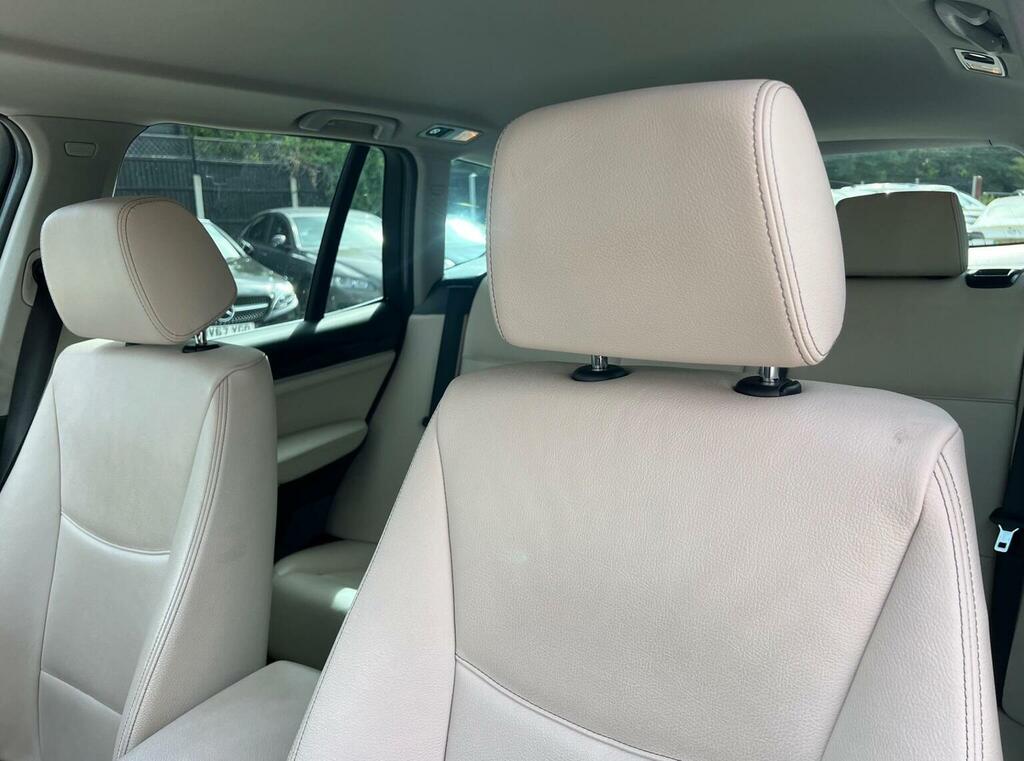 BMW X3 Xline Grey #18