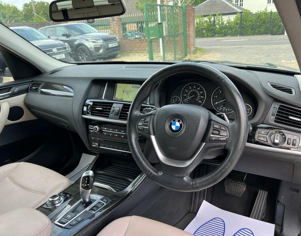BMW X3 Xline Grey #13