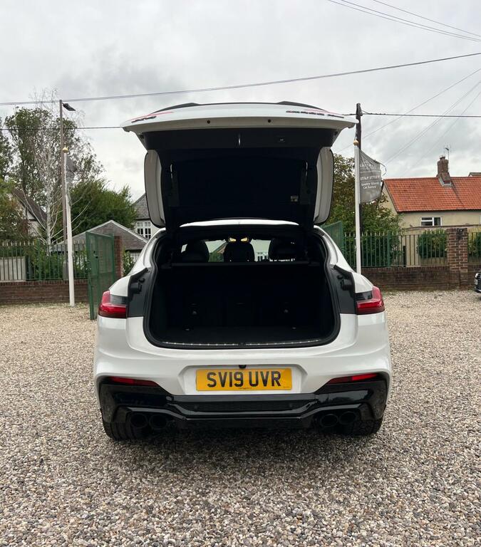 BMW X4 Xdrive20d M Sport X Step Blue #11