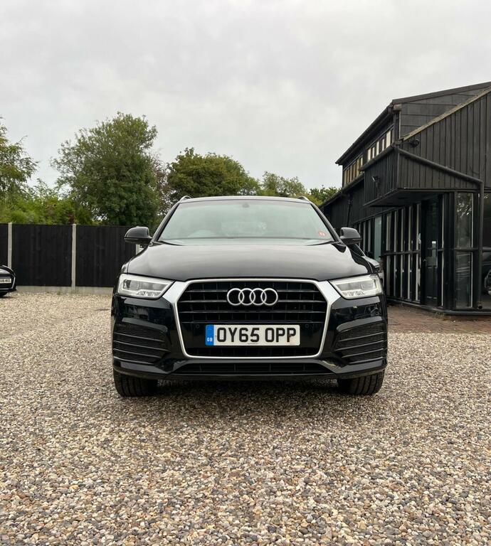 Audi Q3 1.4 Tfsi Cod S Line S Tronic Euro 6 Ss Black #2