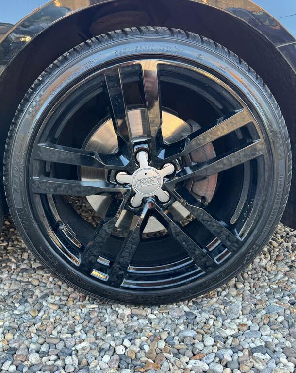 Audi TT 1.8T Fsi Sport White #8