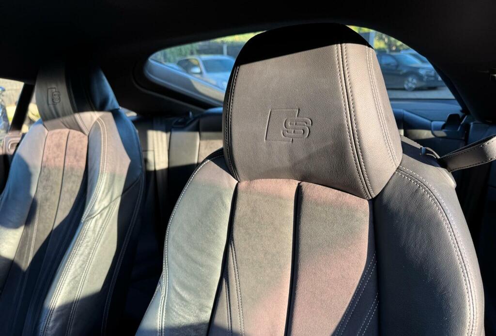 Audi TT 1.8T Fsi Sport White #11