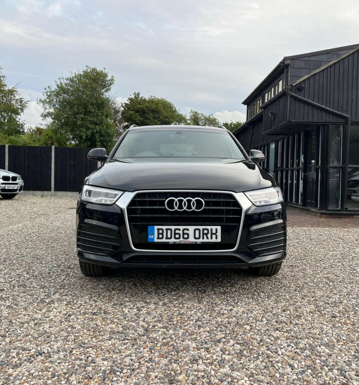 Audi Q3 Q3 Se Tfsi Silver #24