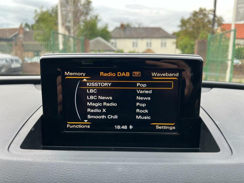 Audi Q3 Q3 Se Tfsi Silver #20