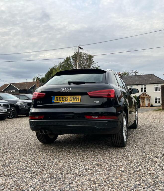 Audi Q3 Q3 Se Tfsi Silver #8