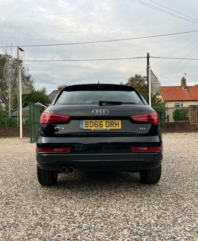 Audi Q3 Q3 Se Tfsi Silver #9