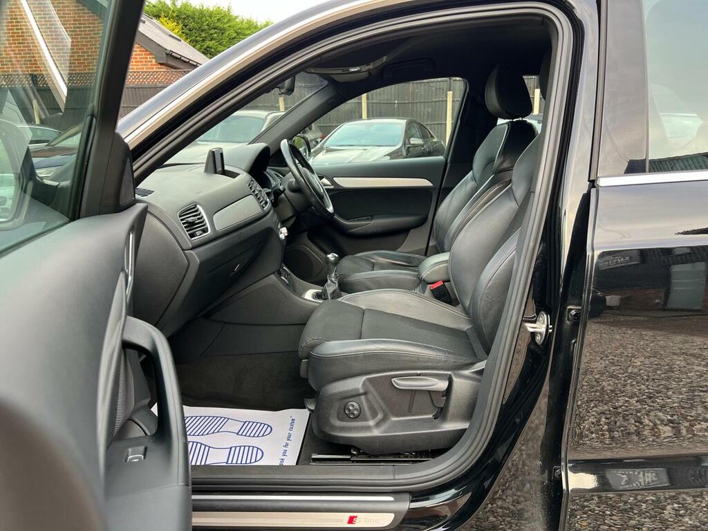 Audi Q3 Q3 Se Tfsi Silver #14