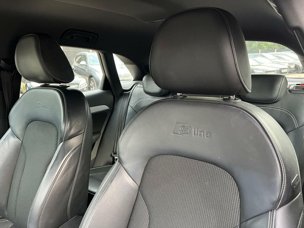 Audi Q3 Q3 Se Tfsi Silver #15