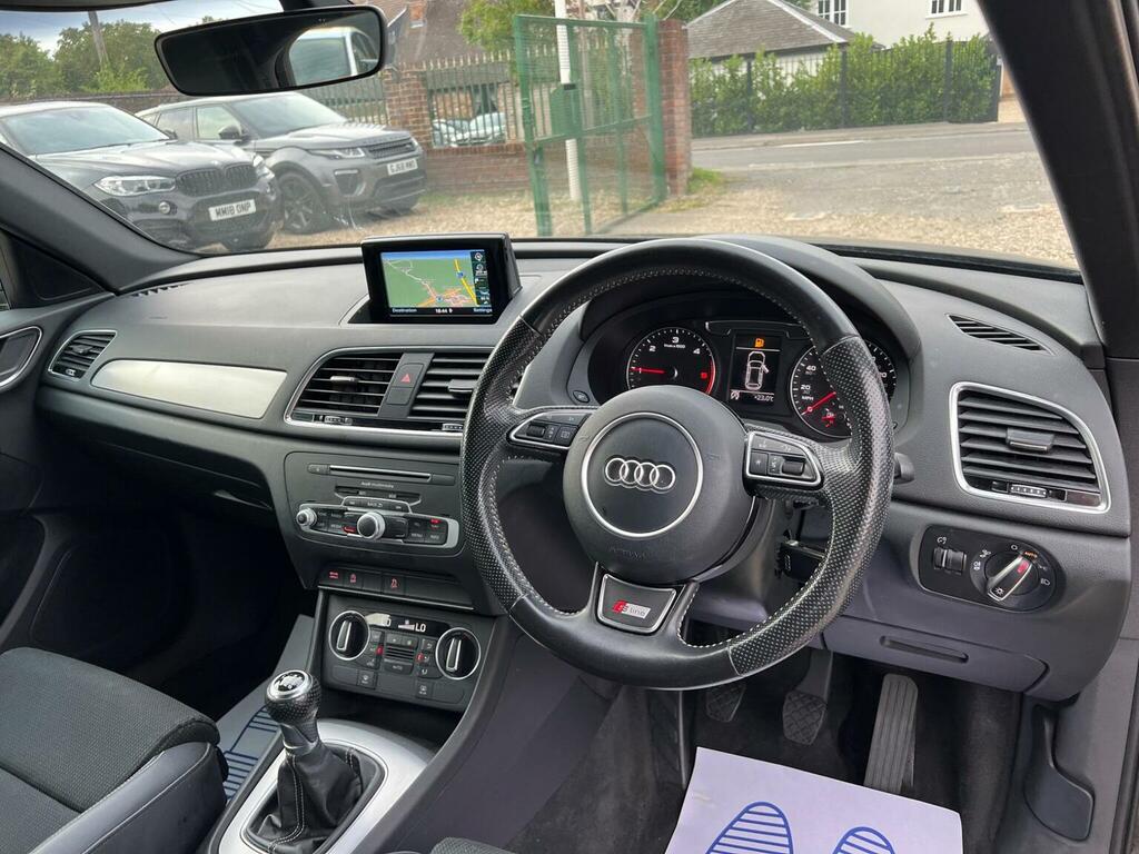 Audi Q3 Q3 Se Tfsi Silver #13