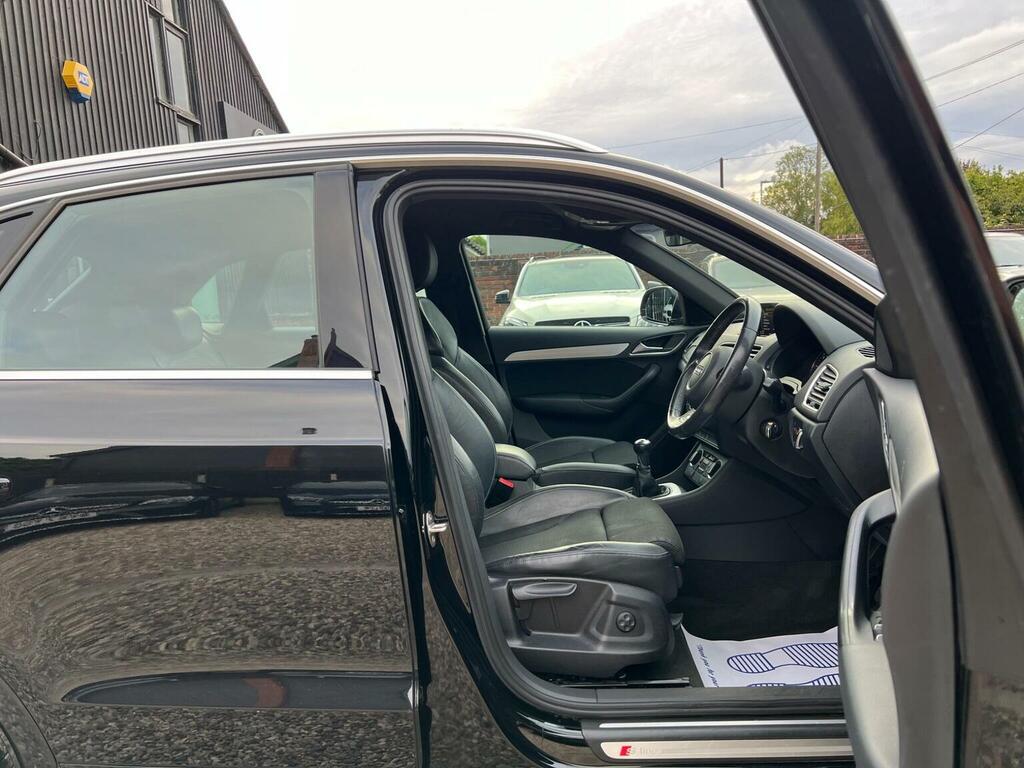 Audi Q3 Q3 Se Tfsi Silver #12