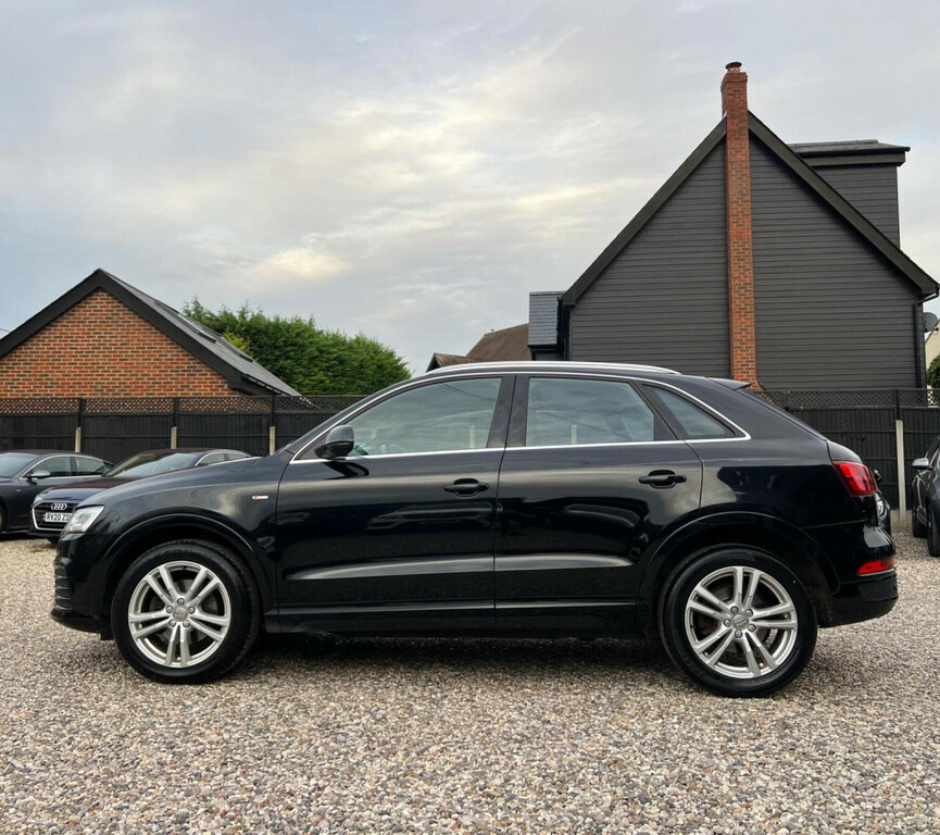 Audi Q3 Q3 Se Tfsi Silver #25