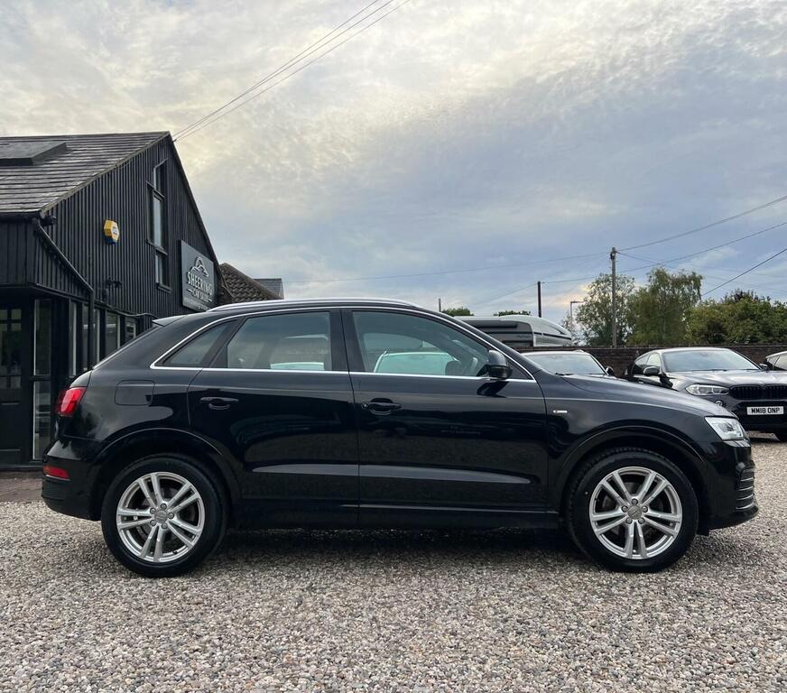 Audi Q3 Q3 Se Tfsi Silver #7