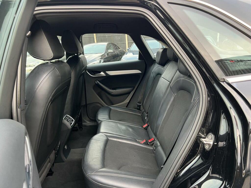 Audi Q3 Q3 Se Tfsi Silver #16