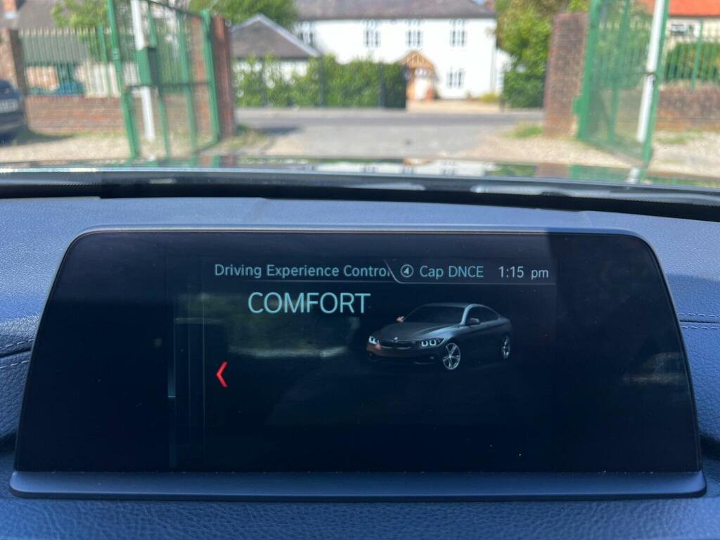 BMW 4 Series 2.0 420I M Sport 181 Bhp Blue #27