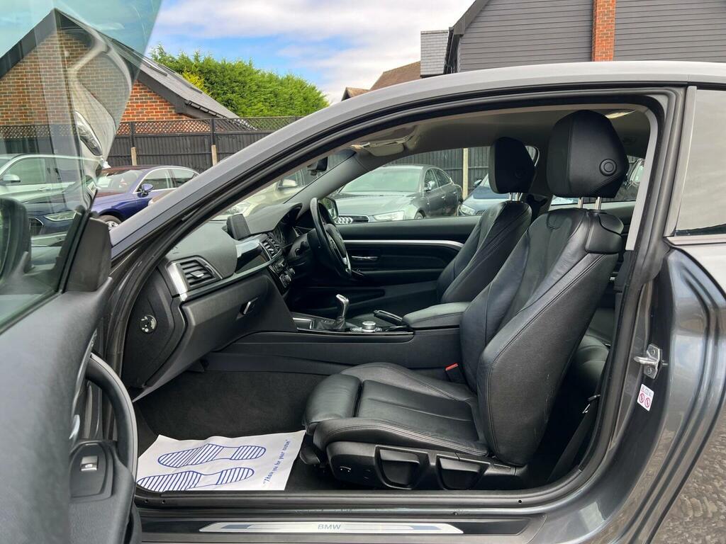 BMW 4 Series 2.0 420I M Sport 181 Bhp Blue #17