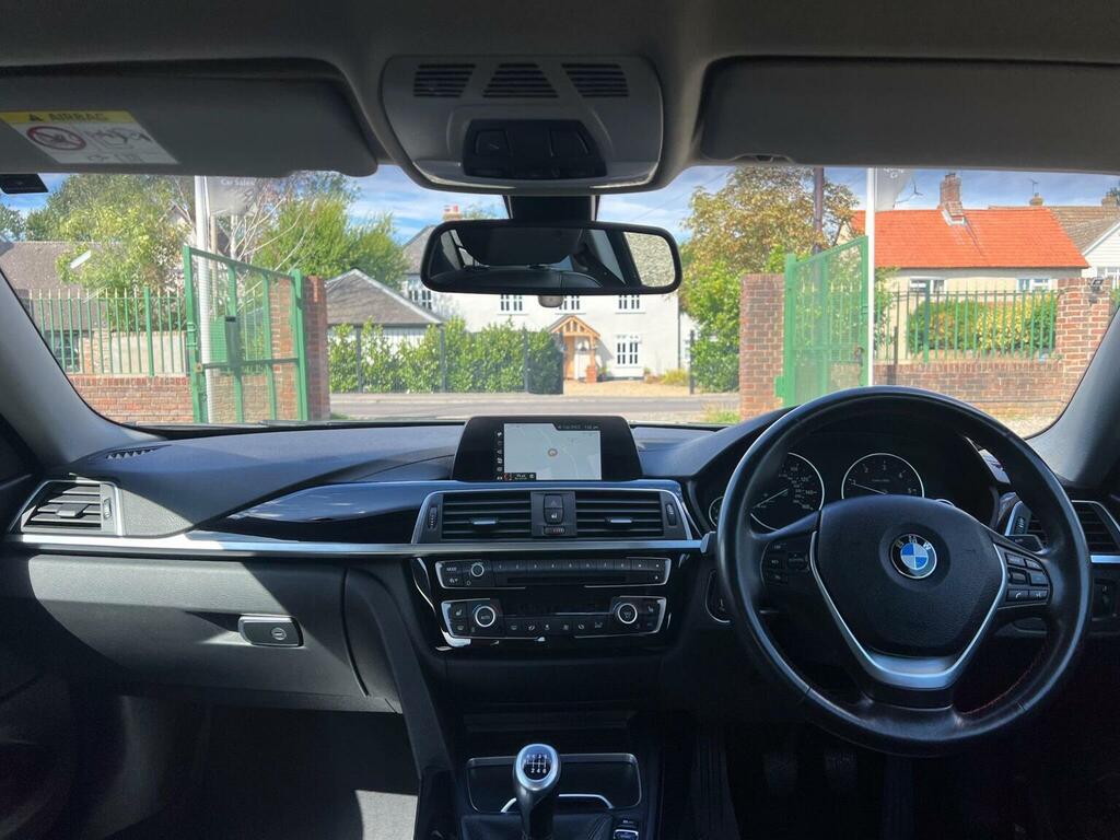 BMW 4 Series 2.0 420D Sport Euro 6 Ss Grey #6