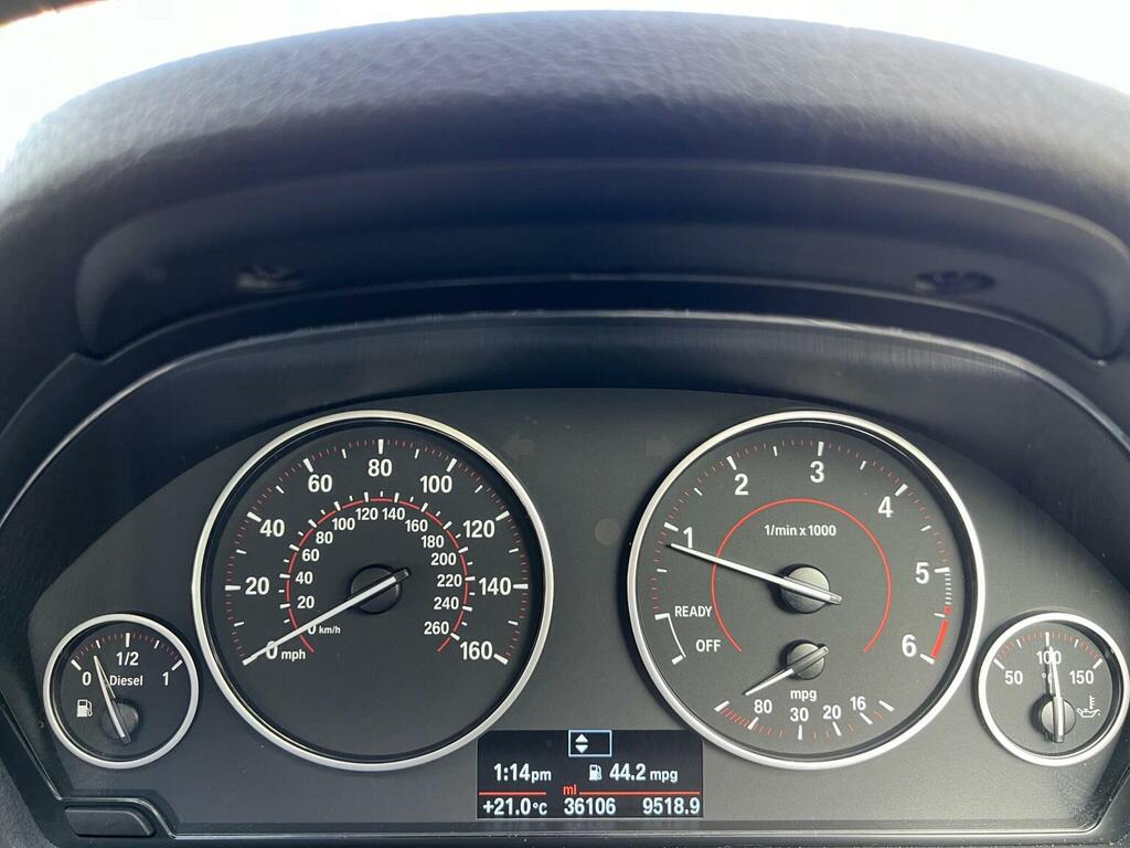 BMW 4 Series 2.0 420I M Sport 181 Bhp Blue #14