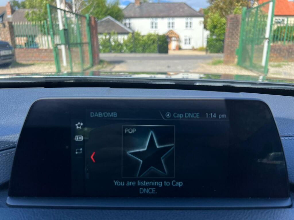 BMW 4 Series 2.0 420I M Sport 181 Bhp Blue #24
