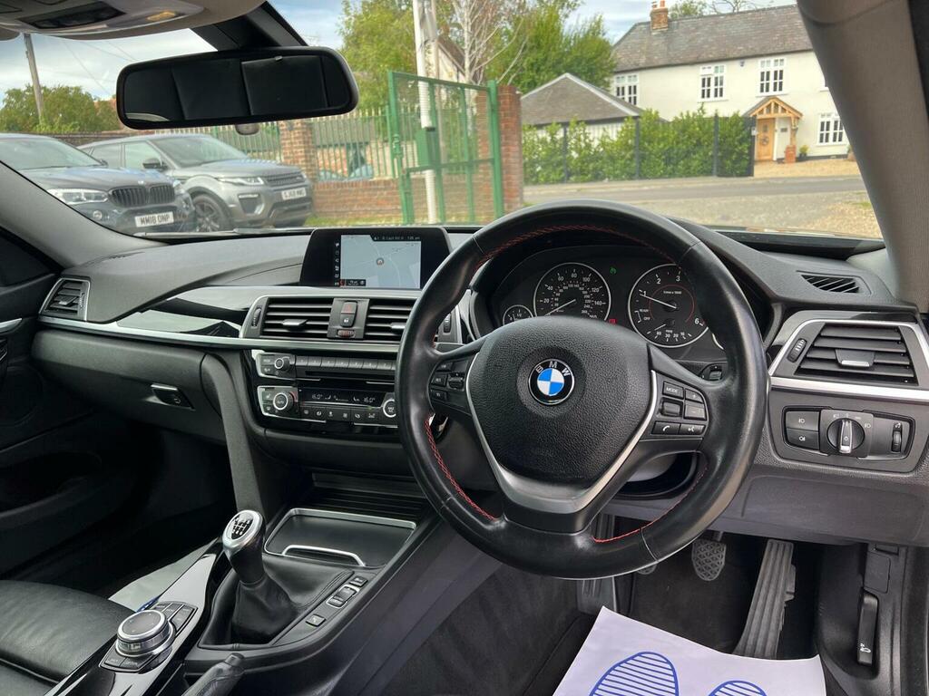 BMW 4 Series 2.0 420I M Sport 181 Bhp Blue #13