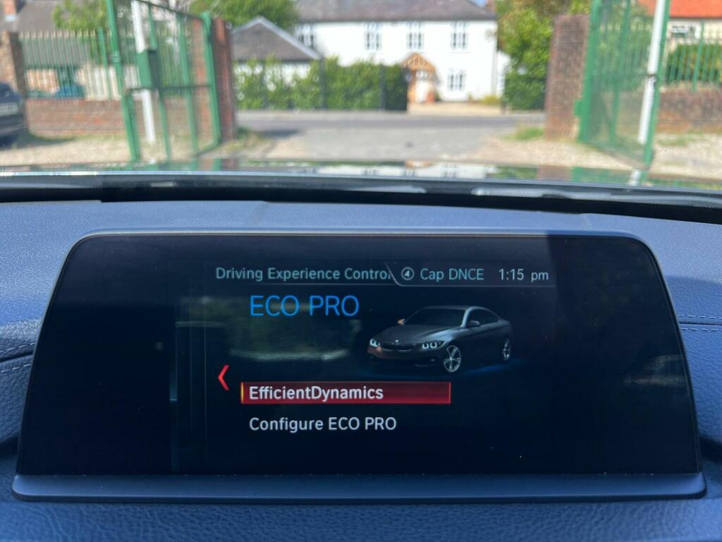 BMW 4 Series 2.0 420I M Sport 181 Bhp Blue #26