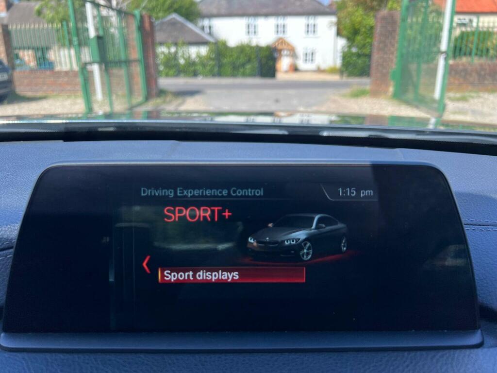 BMW 4 Series 2.0 420I M Sport 181 Bhp Blue #29