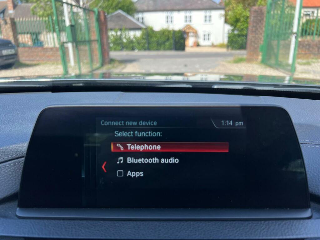 BMW 4 Series 2.0 420I M Sport 181 Bhp Blue #25