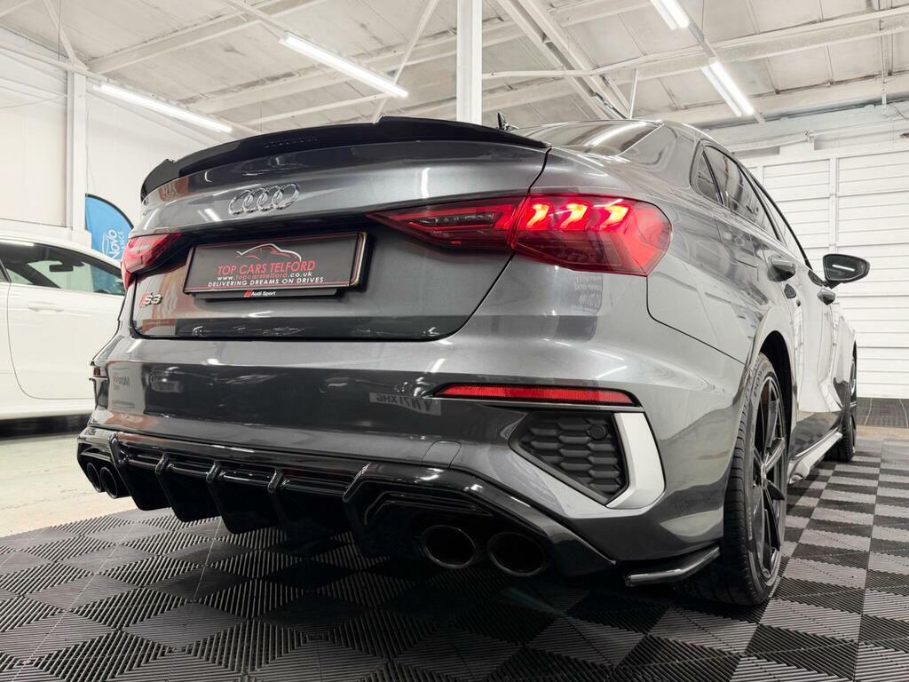 Audi S3 2.0 Tdi S Line S Tronic Euro 6 Ss  #6