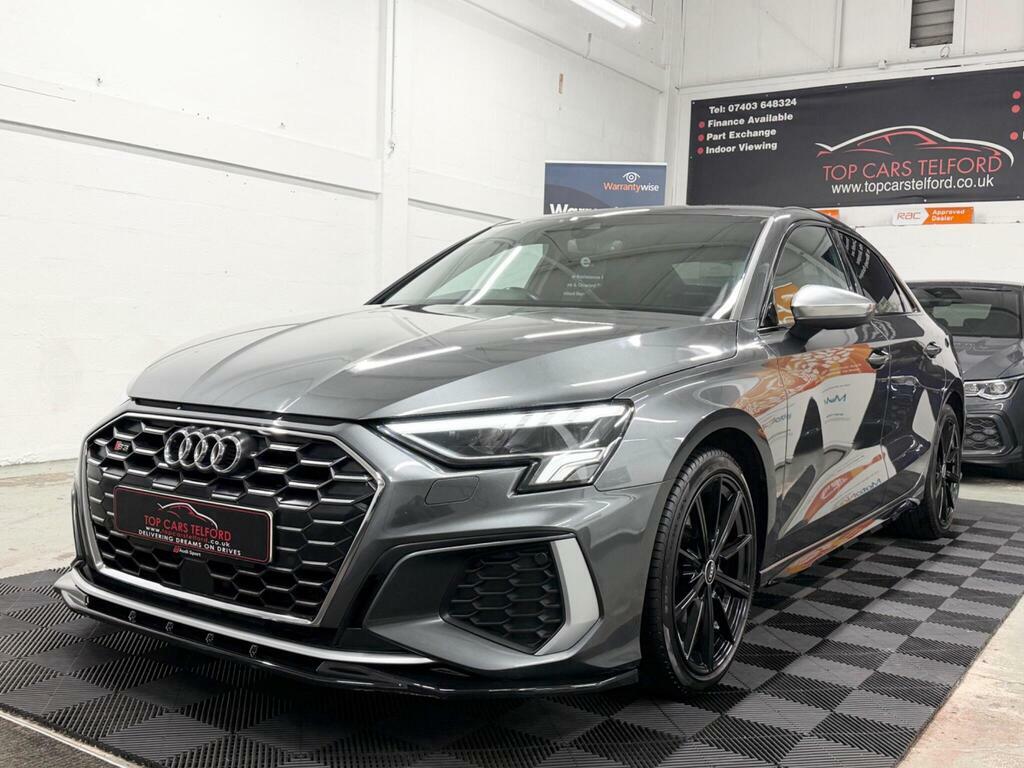 Audi S3 2.0 Tdi S Line S Tronic Euro 6 Ss  #5