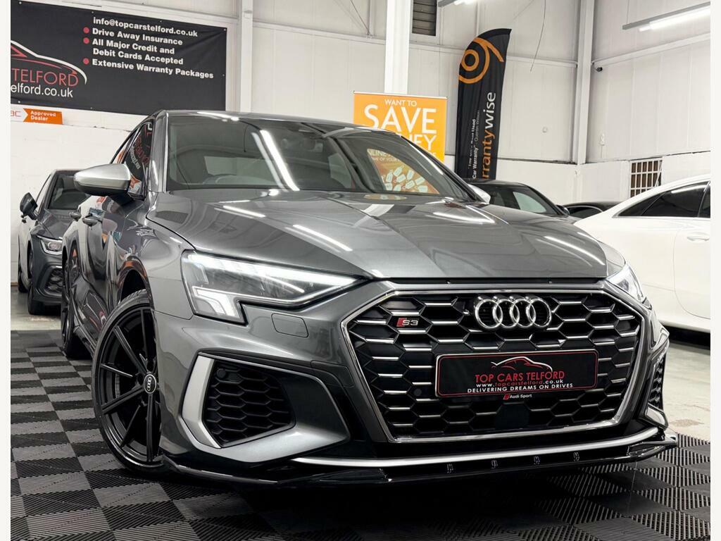 Audi S3 2.0 Tdi S Line S Tronic Euro 6 Ss  #4