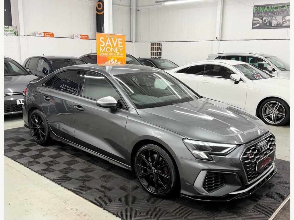 Audi S3 2.0 Tdi S Line S Tronic Euro 6 Ss  #3