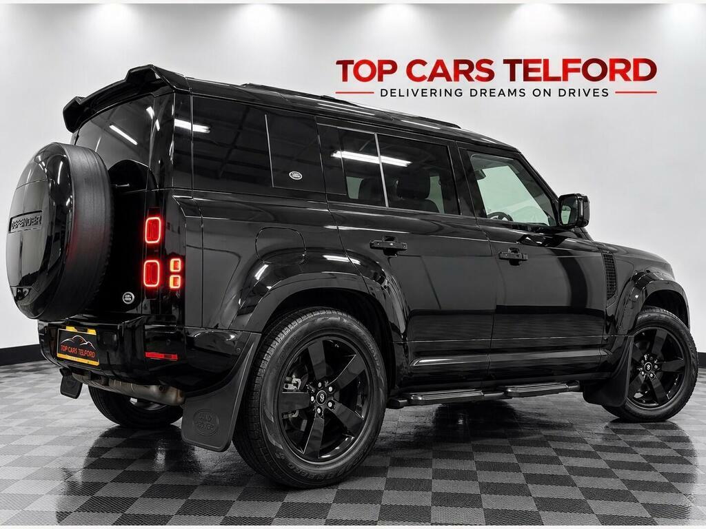 Land Rover Defender 110 3.0 D300 X-dynamic Se 110 Grey #8