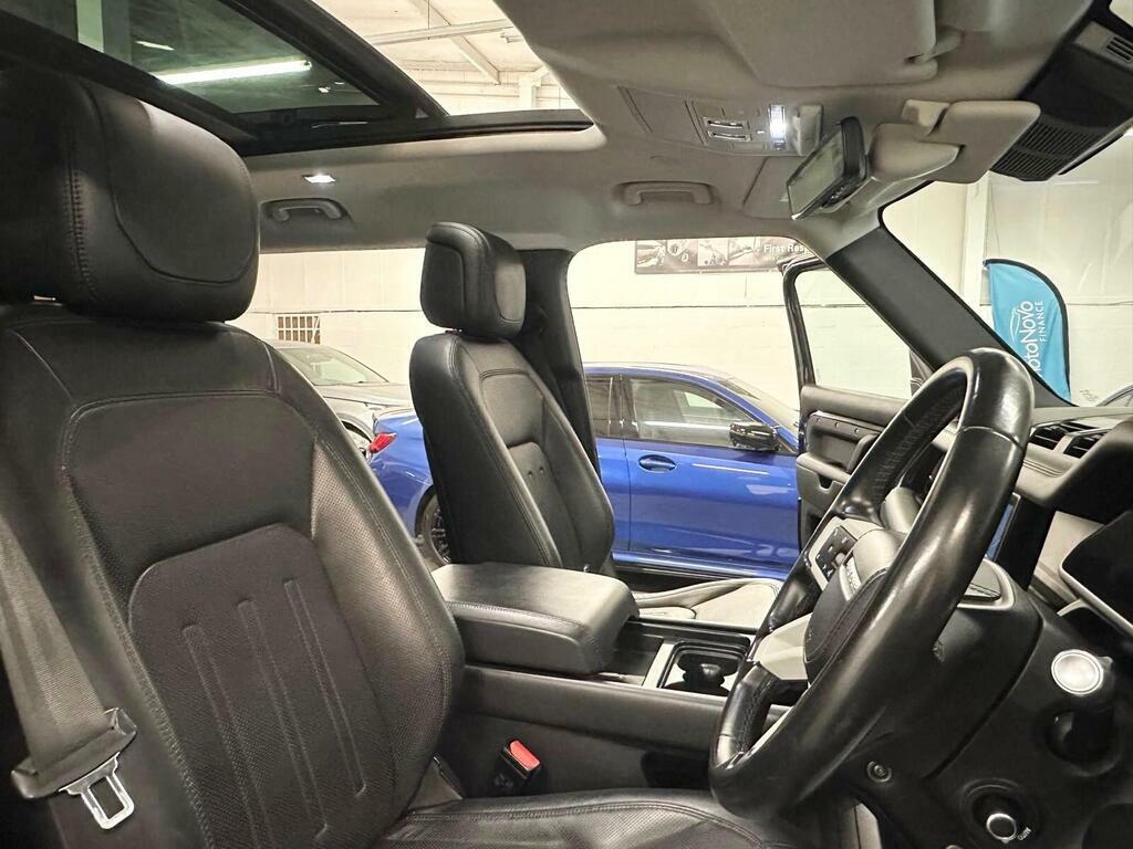 Land Rover Defender 110 3.0 D300 X-dynamic Se 110 Grey #10