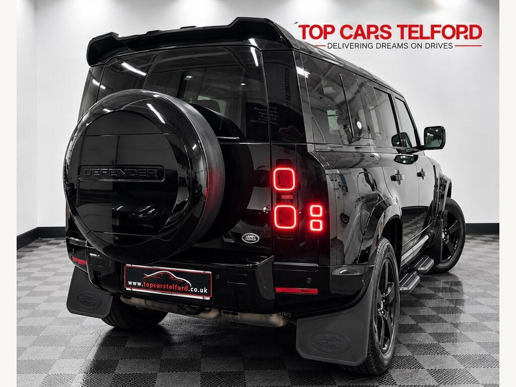 Land Rover Defender 110 Suv 3.0 D250 Mhev Xs Edition 4Wd Euro 6 Ss  #4