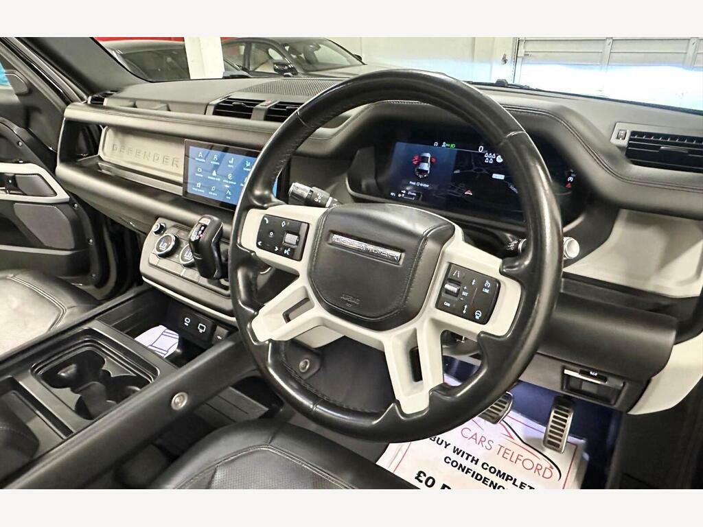 Land Rover Defender 110 3.0 D300 X-dynamic Se 110 Grey #9