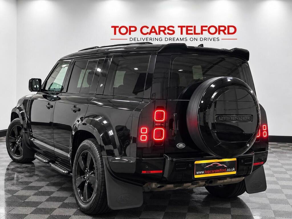 Land Rover Defender 110 3.0 D300 X-dynamic Se 110 Grey #7