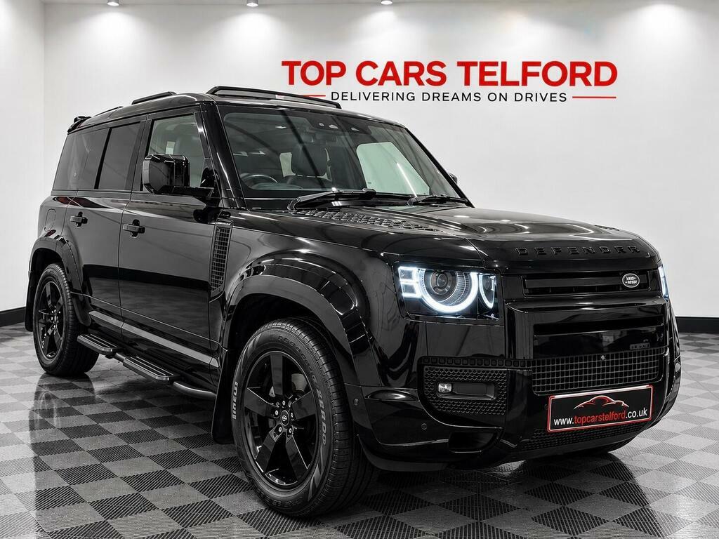 Land Rover Defender 110 Suv 3.0 D250 Mhev Xs Edition 4Wd Euro 6 Ss 