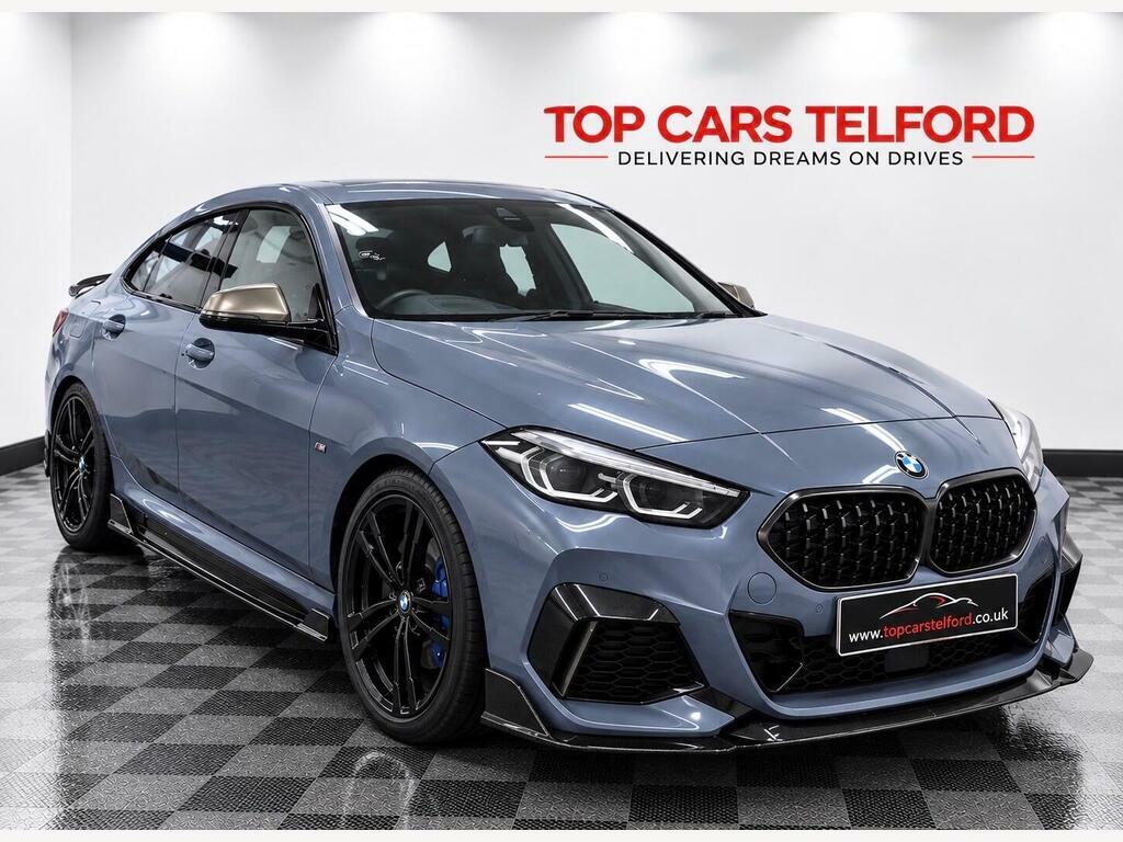 BMW 2 Series Gran Coupe 2.0 Tdi S Line S Tronic Euro 6 Ss