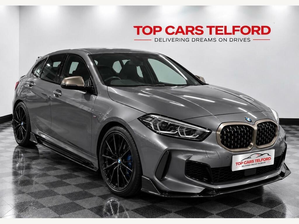 BMW 1 Series 2.0 Tdi S Line S Tronic Euro 6 Ss