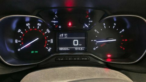 Citroen Berlingo 1.5L Feel Green #7