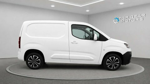 Citroen Berlingo 1.5L Feel Green #10