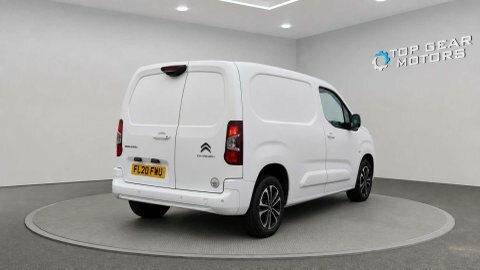 Citroen Berlingo 1.5L Feel Green #9