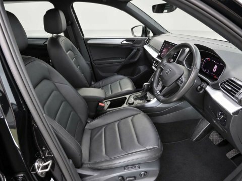 Seat Tarraco 2020 20 Tarraco Black #2