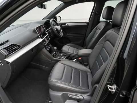 Seat Tarraco 2020 20 Tarraco Black #5