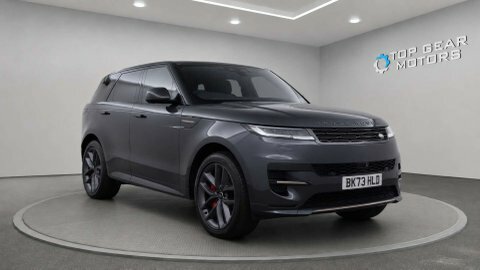 Land Rover Range Rover Sport 2023 73 3.0 Grey
